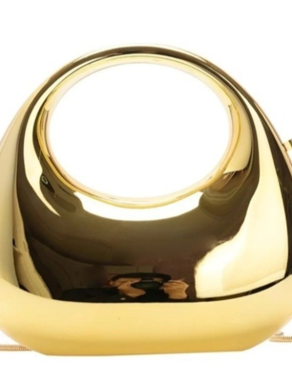 N/A shiny metallic